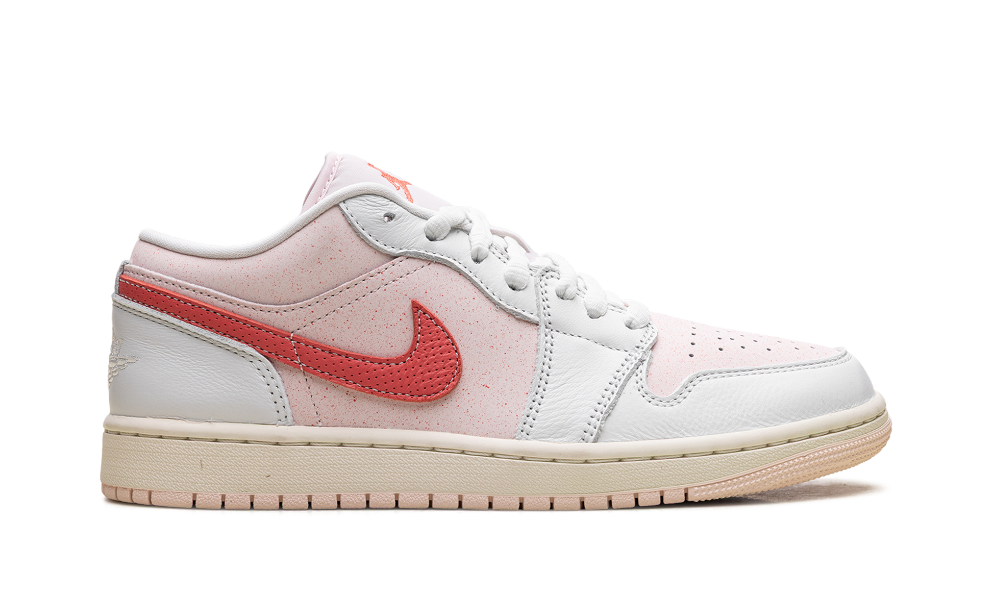 Air Jordan 1 Low Women "Strawberry milkshake" IB8156 133