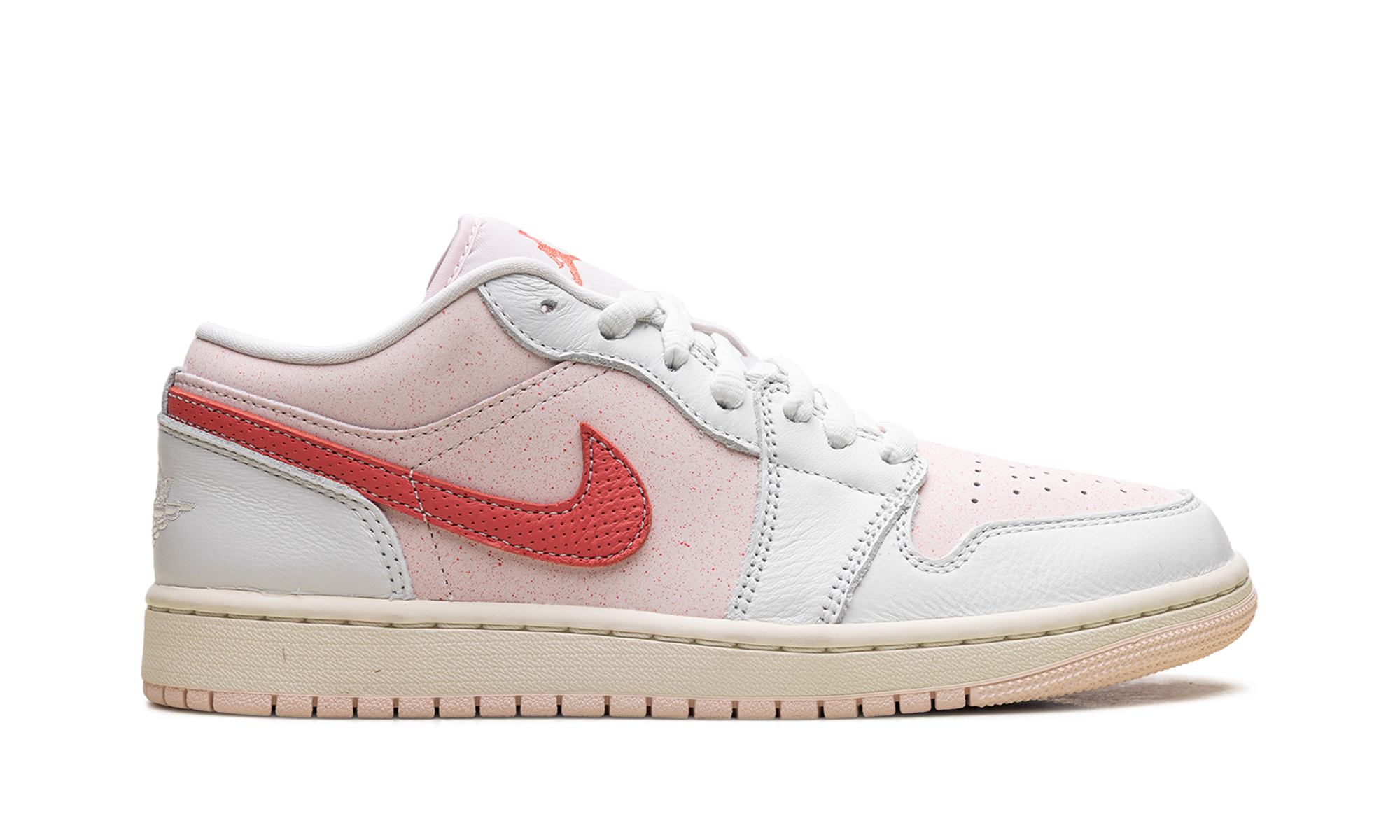 Air Jordan 1 Low Women "Strawberry milkshake" IB8156 133