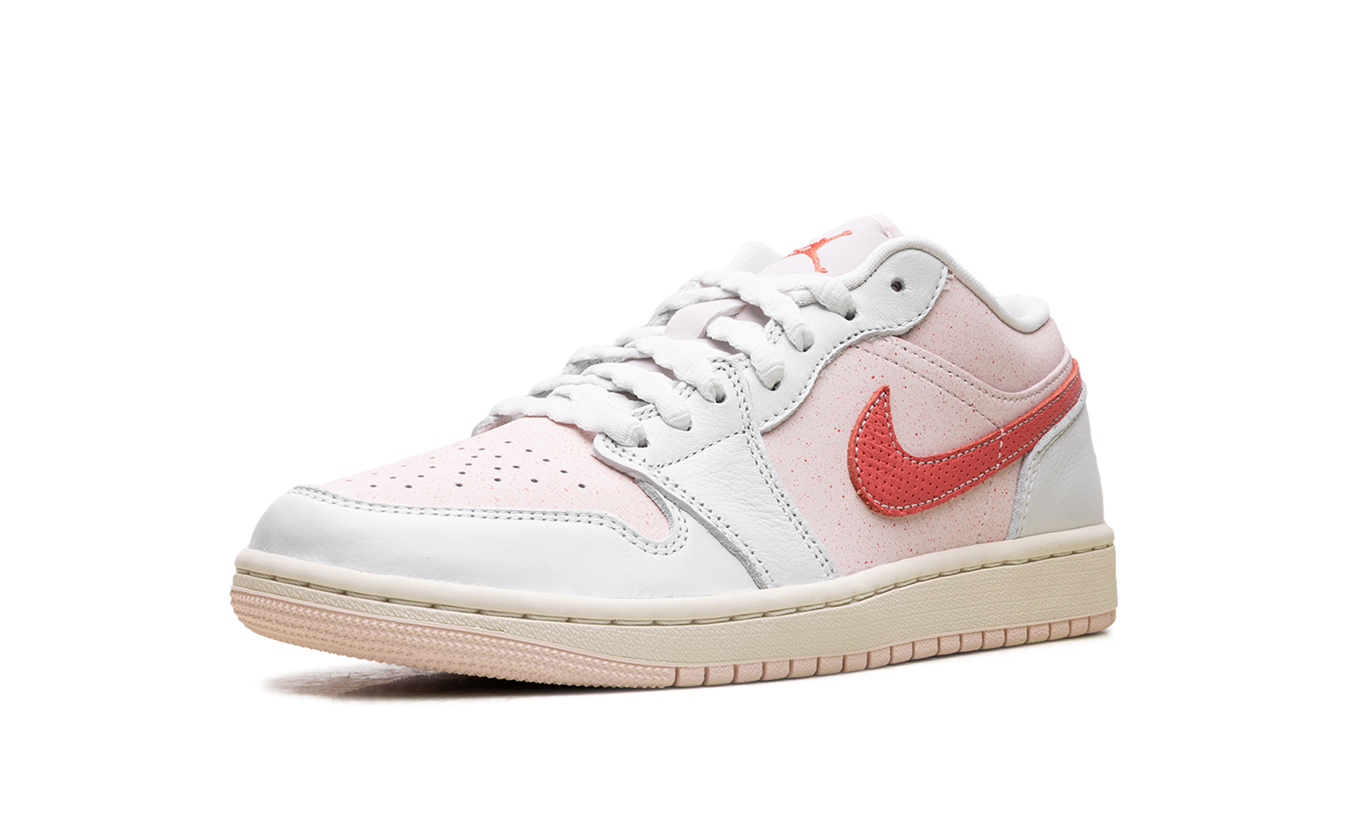 Air Jordan 1 Low Women "Strawberry milkshake" IB8156 133