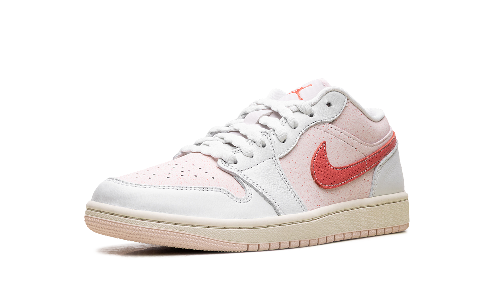 Air Jordan 1 Low Women "Strawberry milkshake" IB8156 133