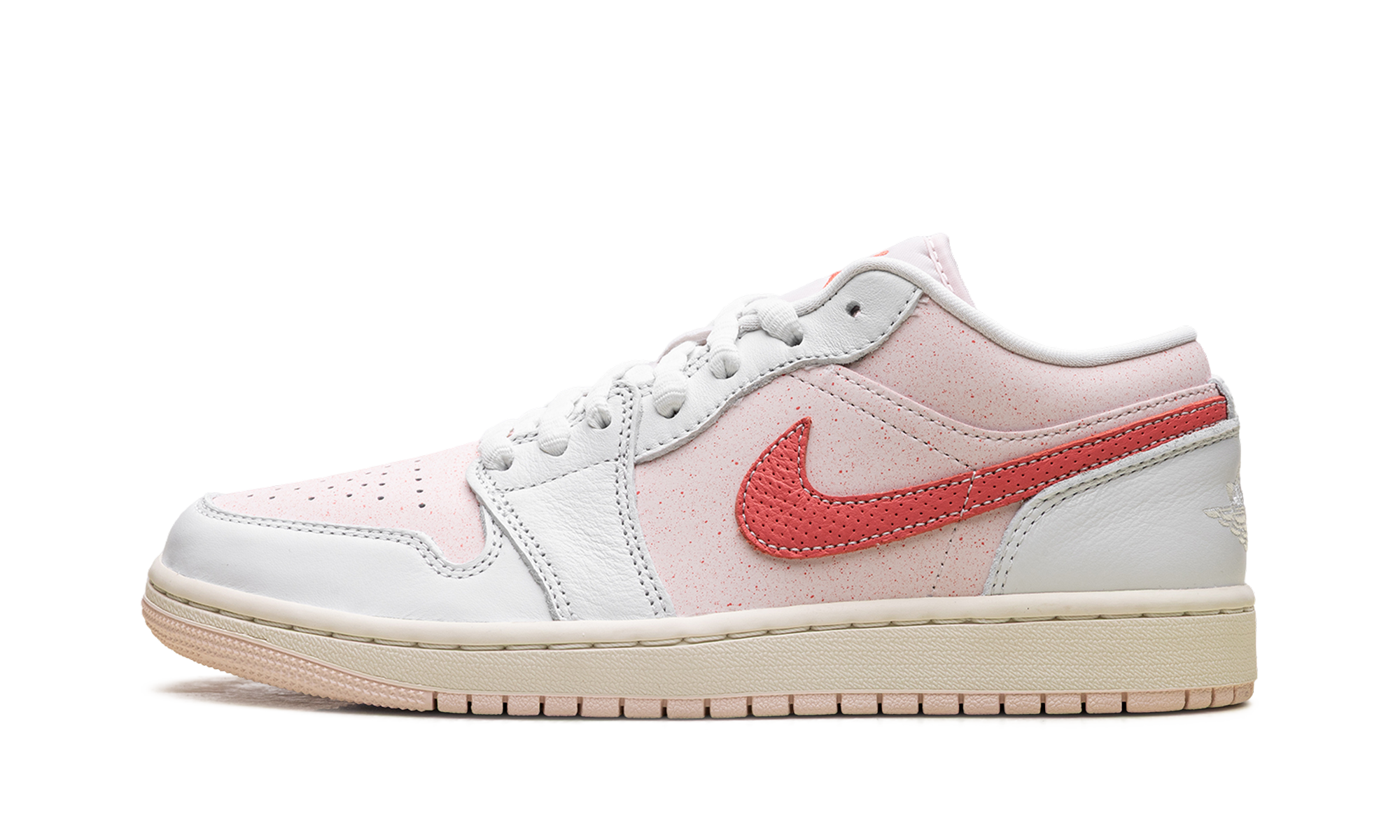 Air Jordan 1 Low Women "Strawberry milkshake" IB8156 133
