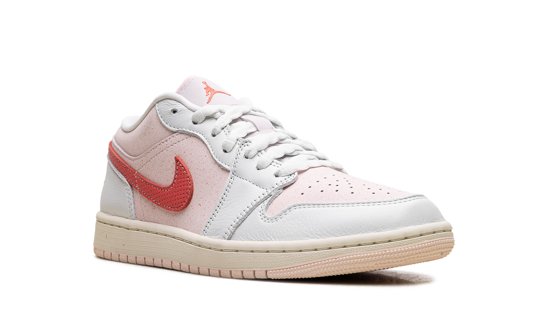 Air Jordan 1 Low Women "Strawberry milkshake" IB8156 133