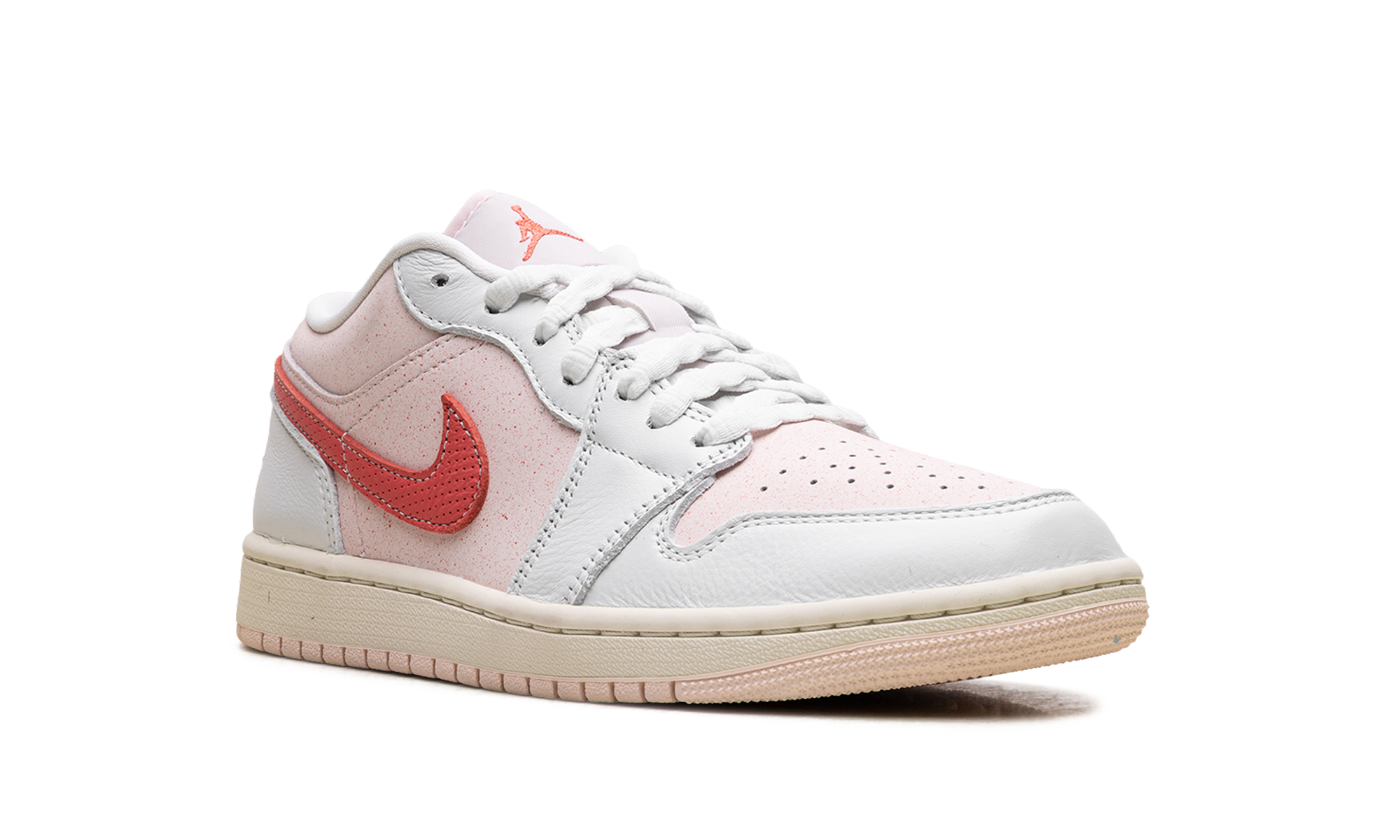 Air Jordan 1 Low Women "Strawberry milkshake" IB8156 133