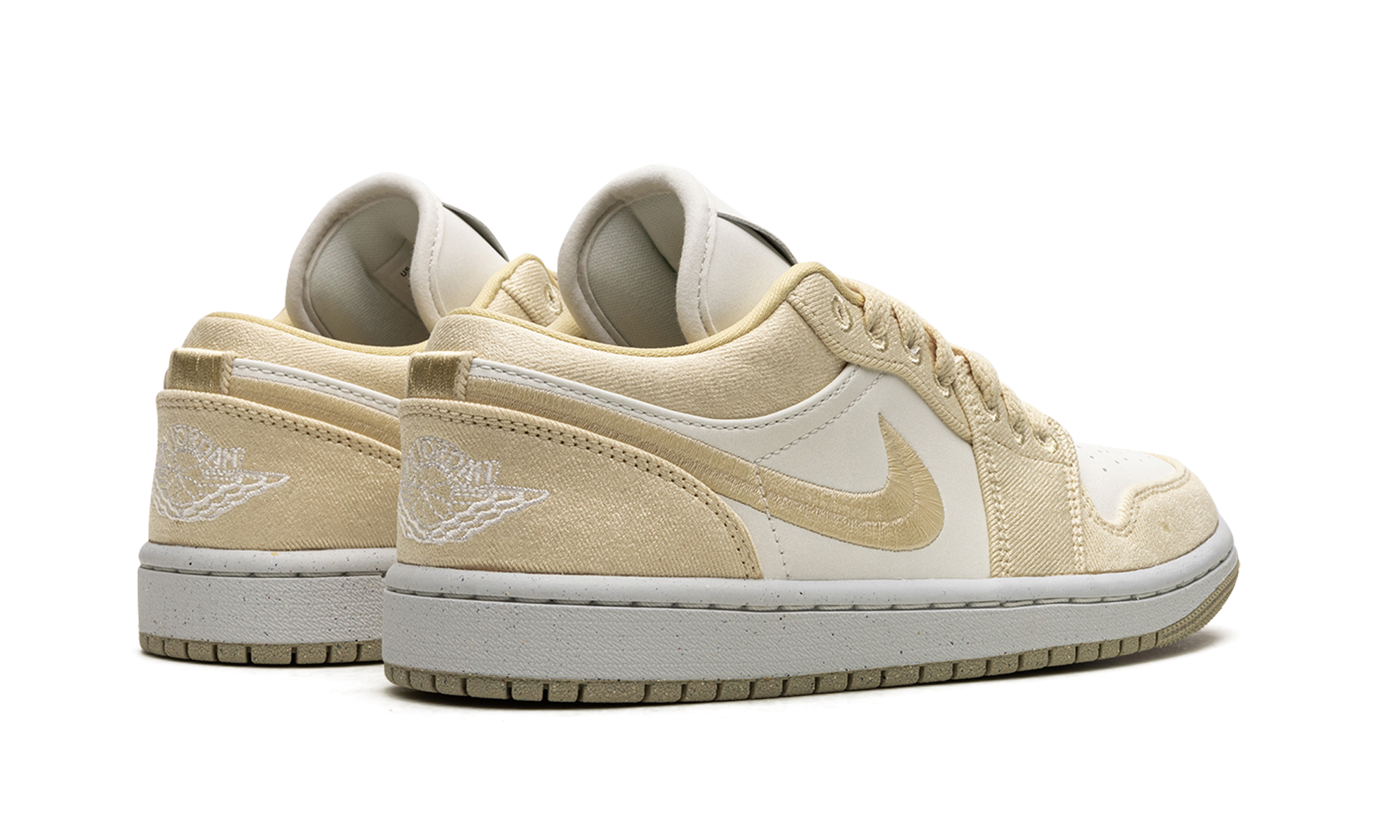 Air Jordan 1 Low Women "Team gold / sail" FN3722 701