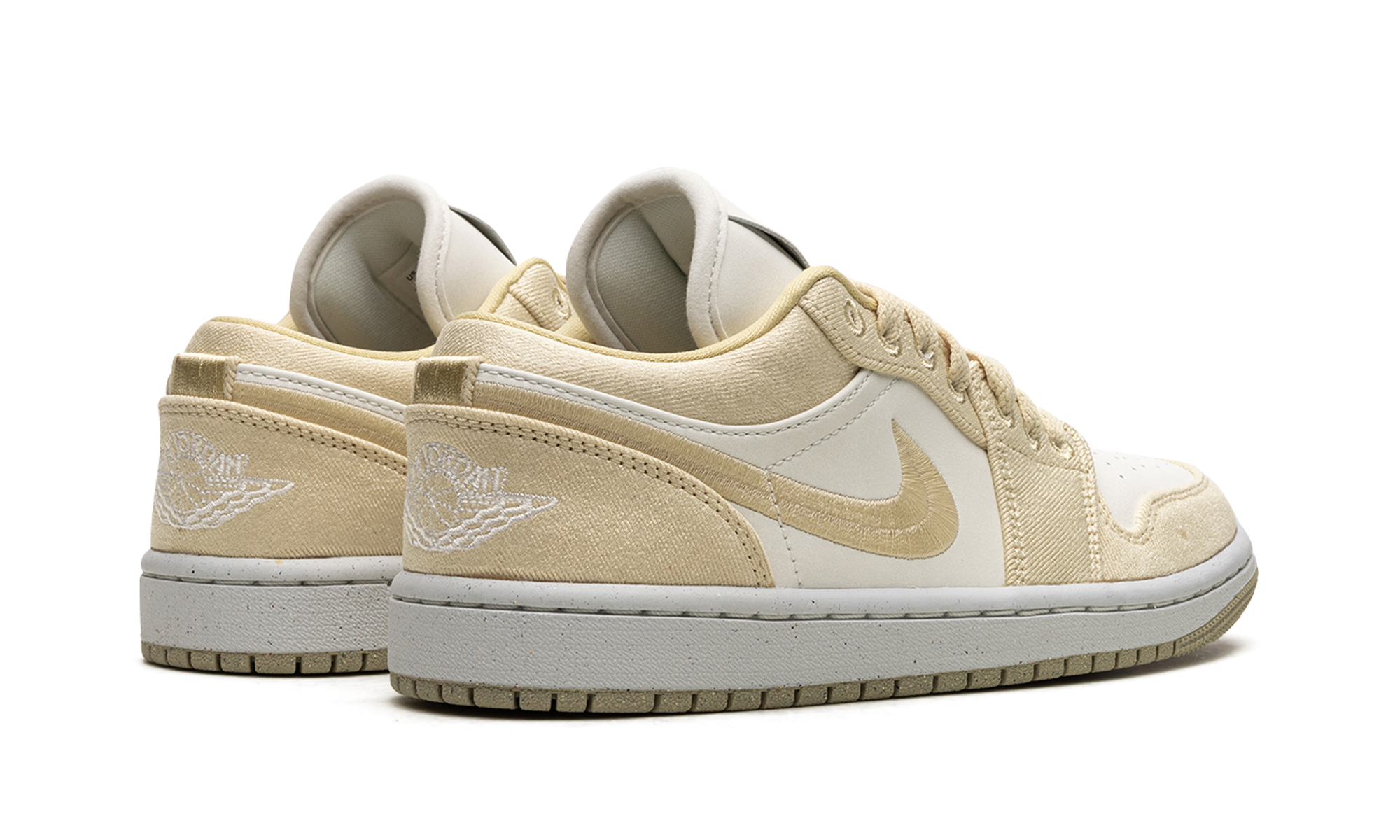 Air Jordan 1 Low Women "Team gold / sail" FN3722 701