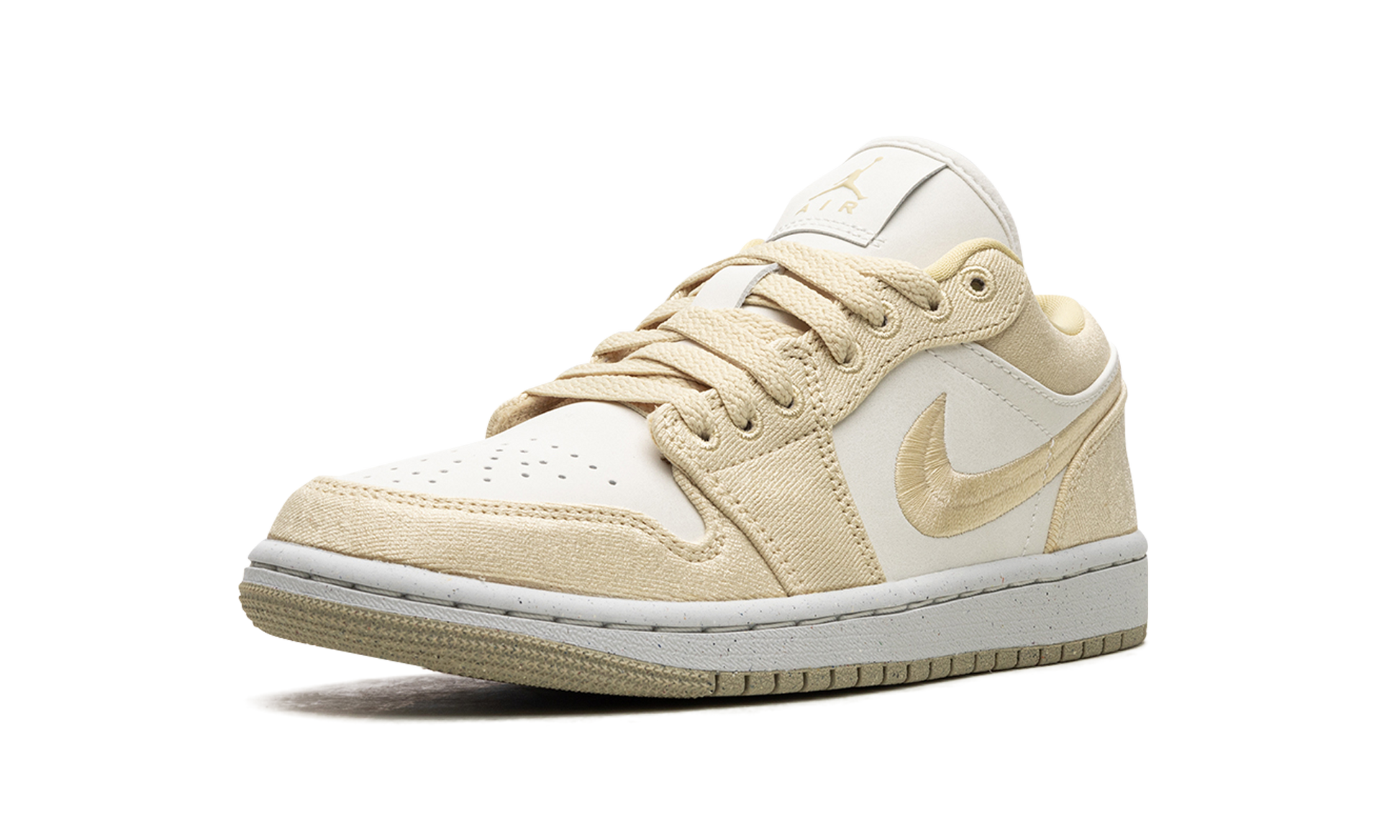 Air Jordan 1 Low Women "Team gold / sail" FN3722 701