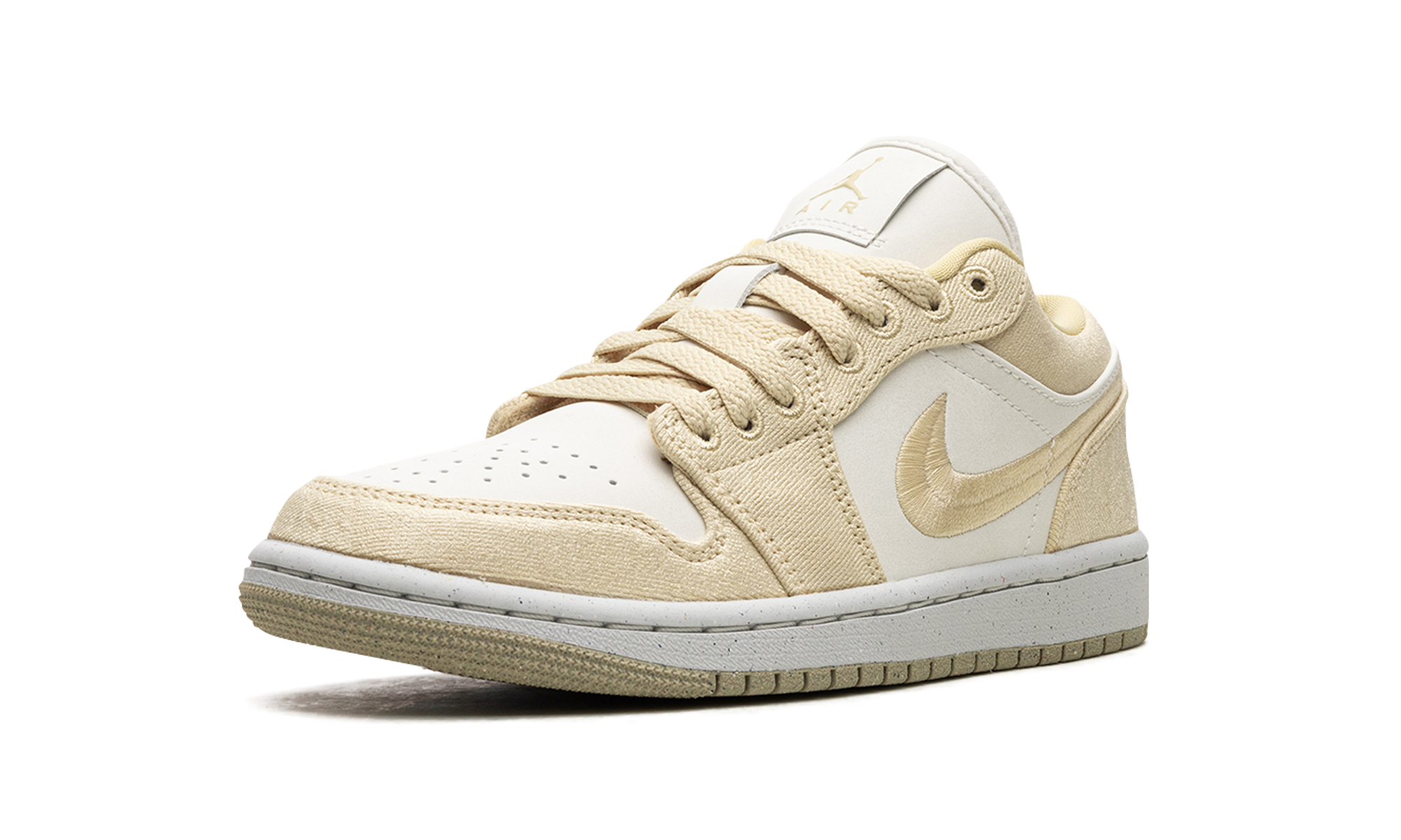 Air Jordan 1 Low Women "Team gold / sail" FN3722 701