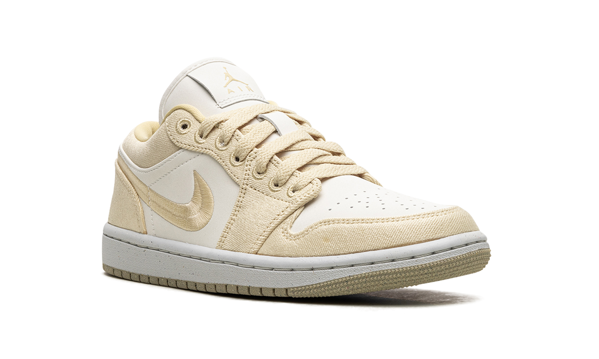 Air Jordan 1 Low Women "Team gold / sail" FN3722 701