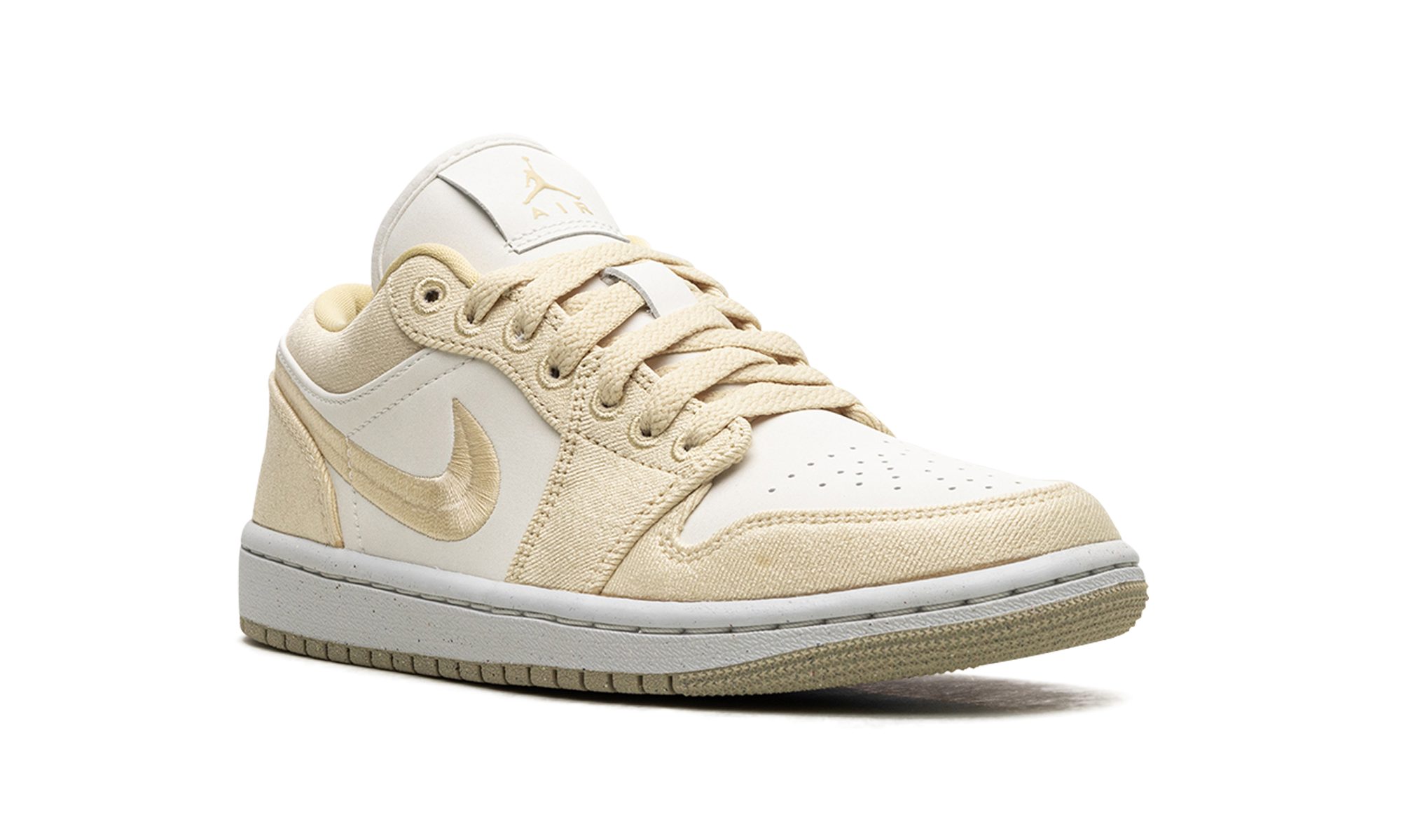 Air Jordan 1 Low Women "Team gold / sail" FN3722 701