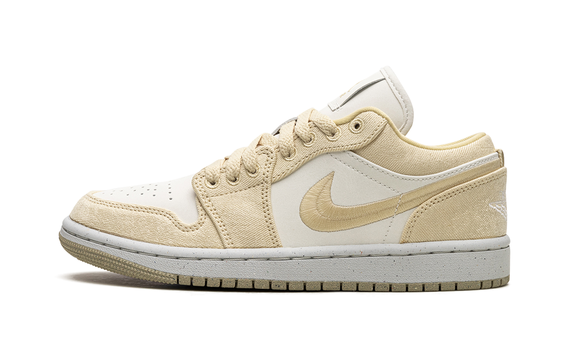 Air Jordan 1 Low Women "Team gold / sail" FN3722 701