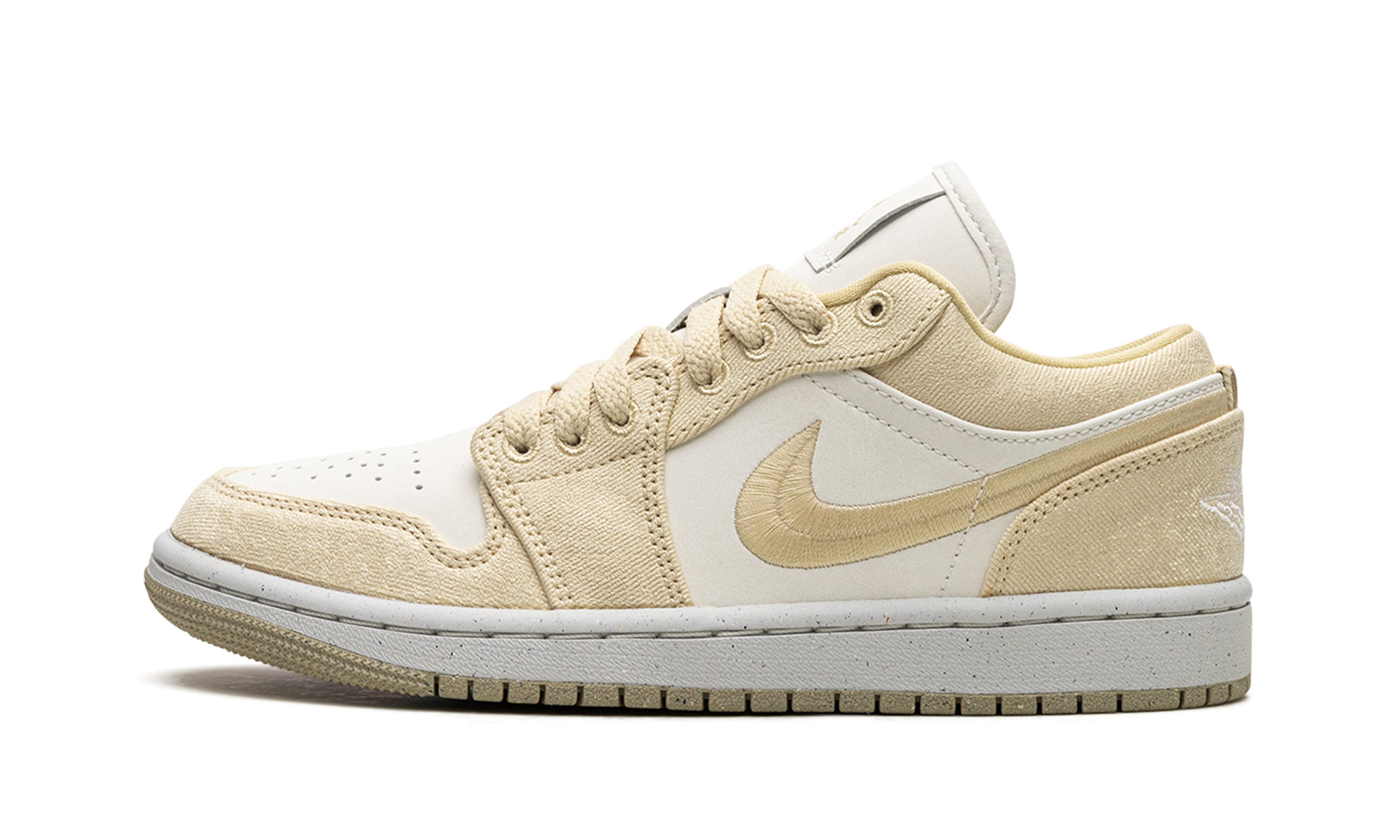 Air Jordan 1 Low Women "Team gold / sail" FN3722 701