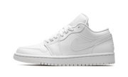 Air Jordan 1 Low Women "Triple white" DV0990 111