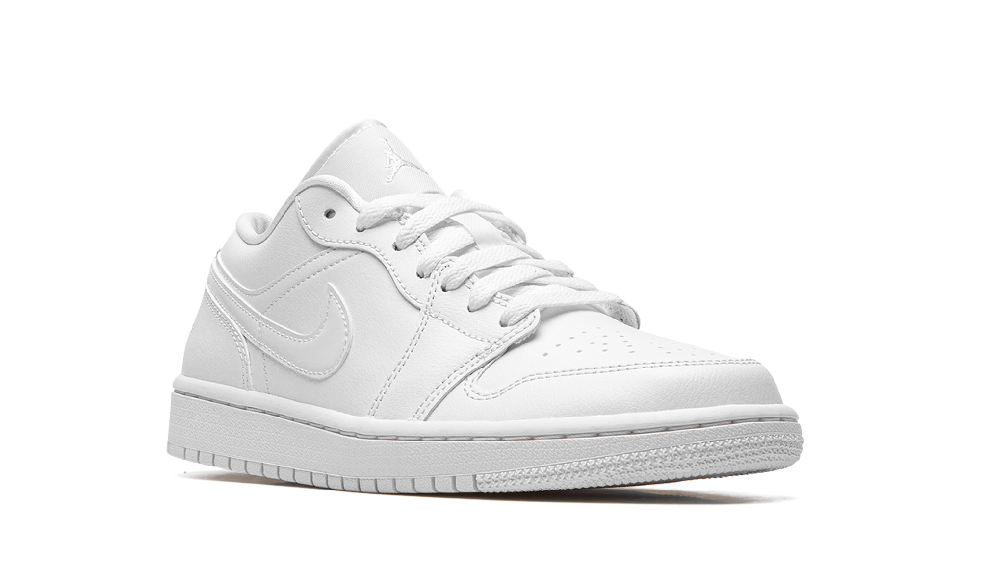Air Jordan 1 Low Women "Triple white" DV0990 111