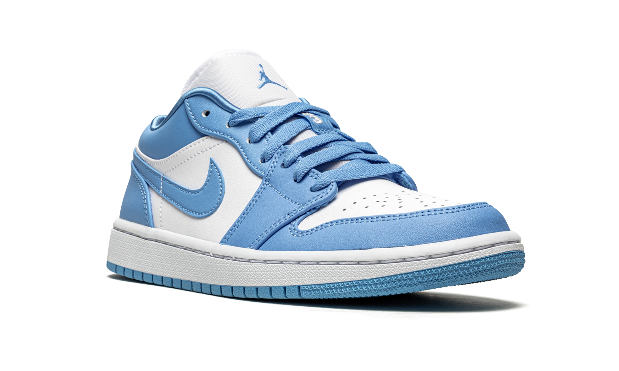 Air Jordan 1 Low Women "Unc" AO9944 441