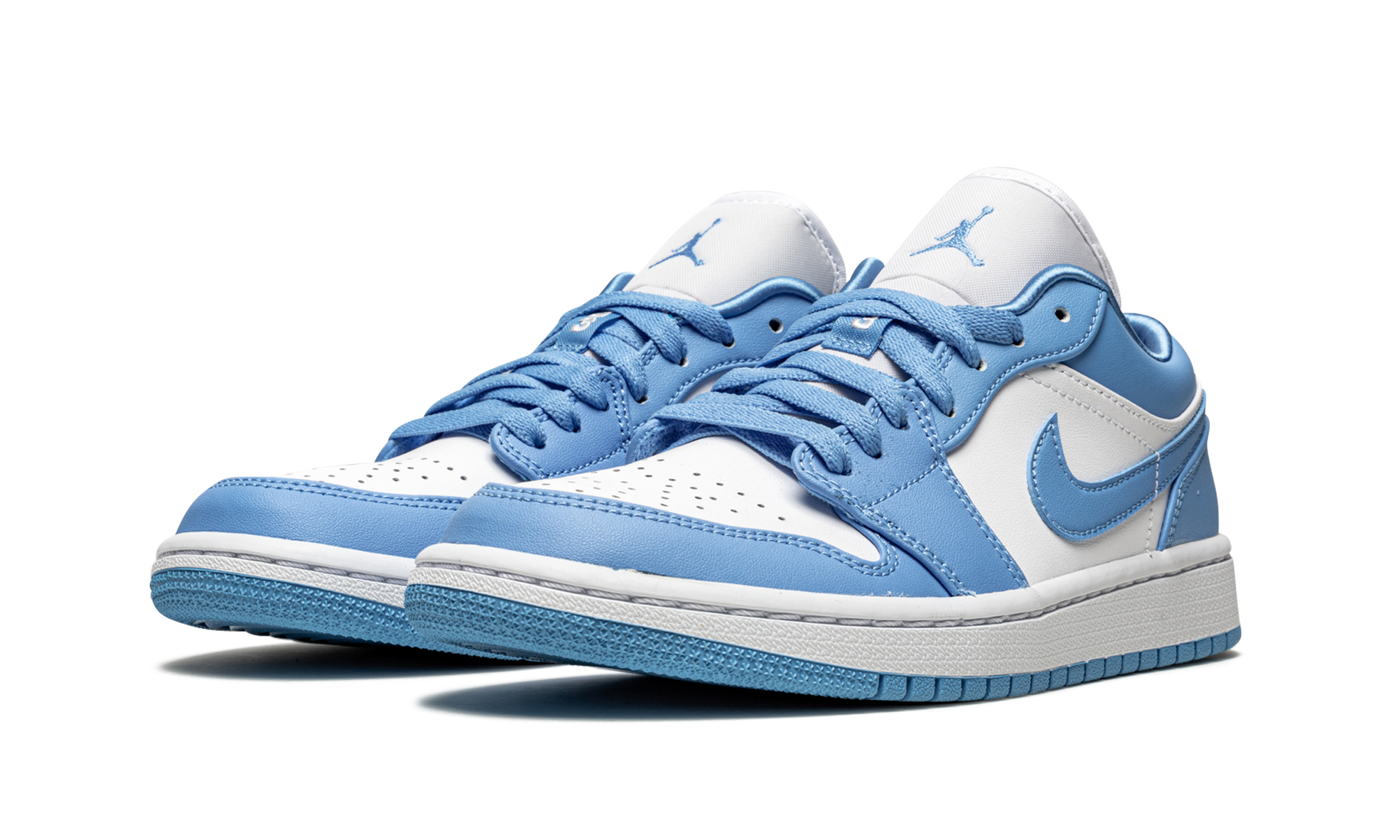 Air Jordan 1 Low Women "Unc" AO9944 441
