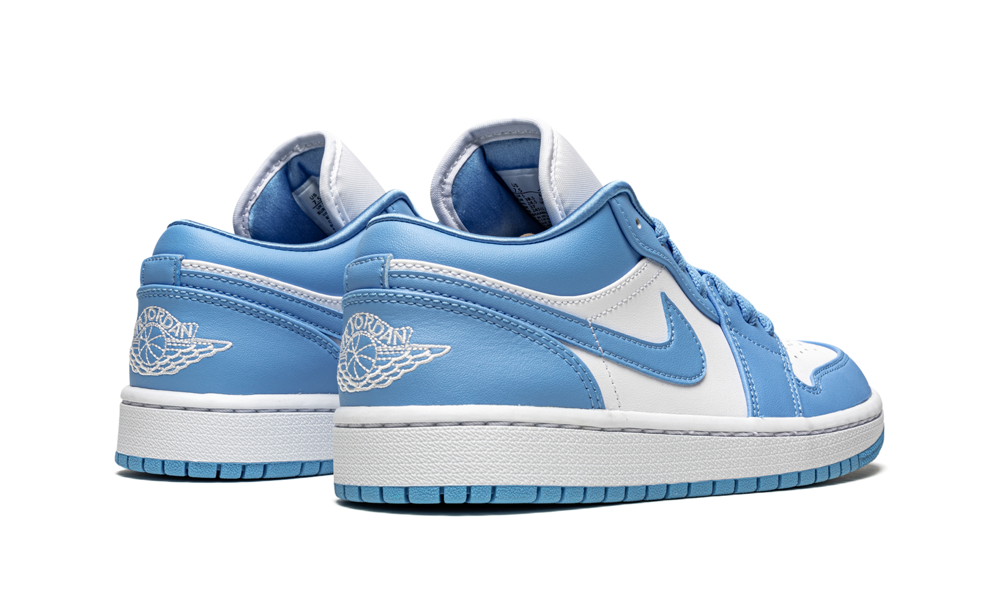 Air Jordan 1 Low Women "Unc" AO9944 441