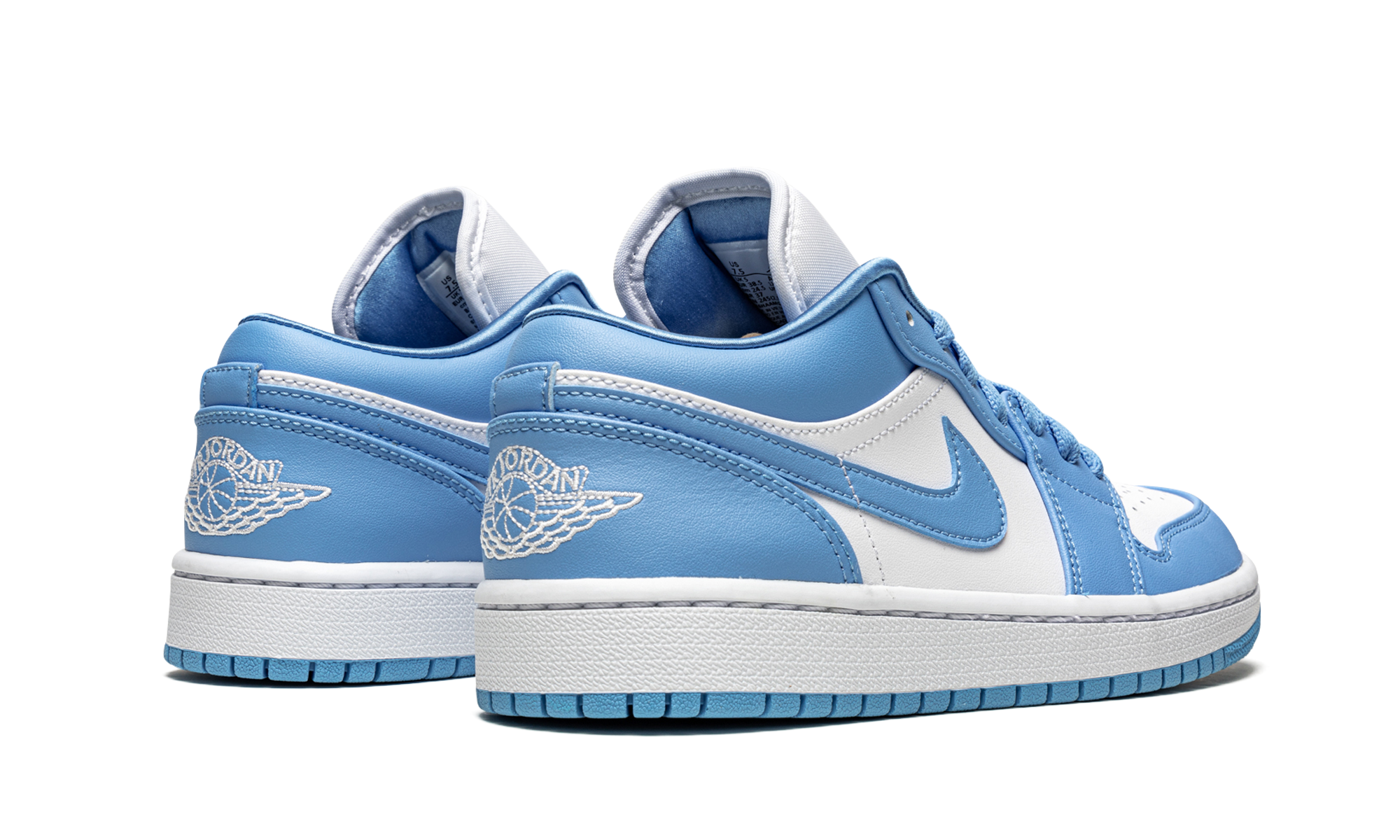 Air Jordan 1 Low Women "Unc" AO9944 441