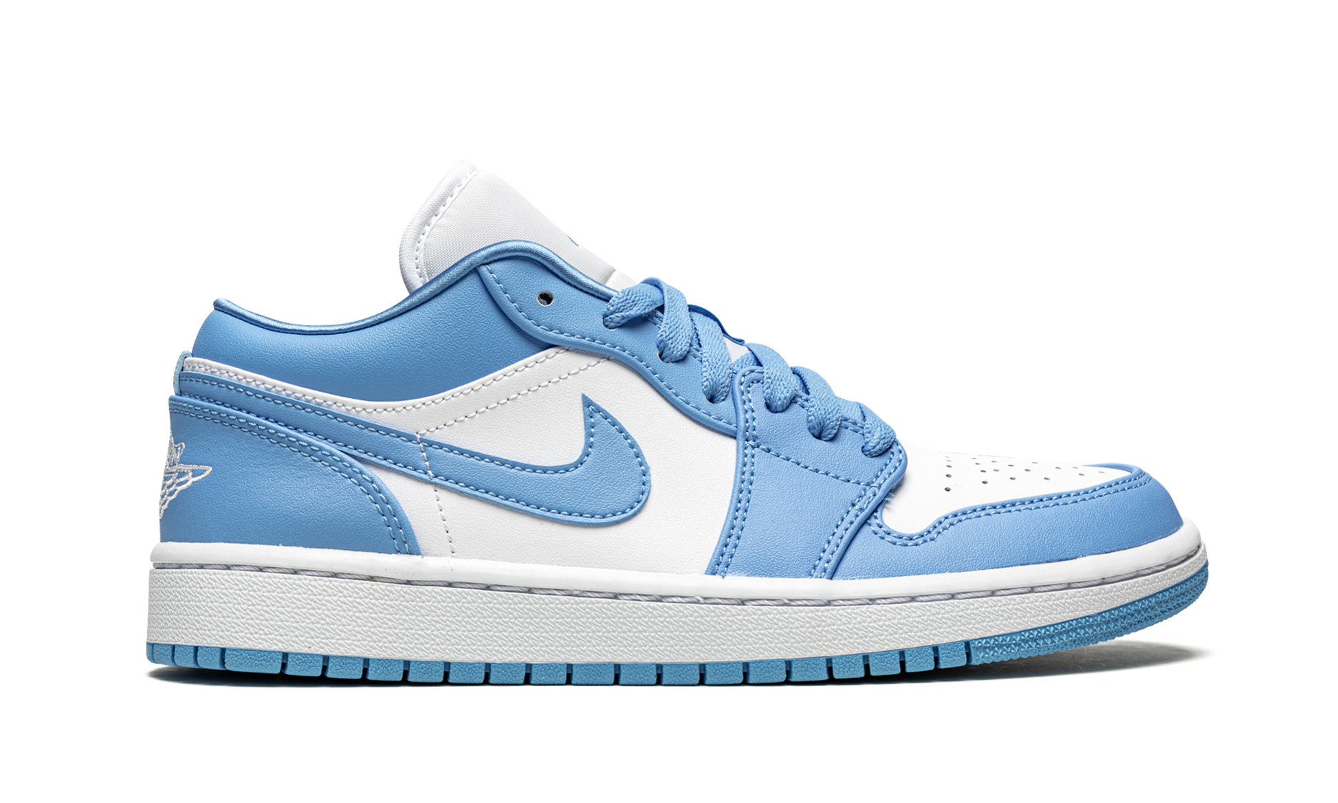 Air Jordan 1 Low Women "Unc" AO9944 441