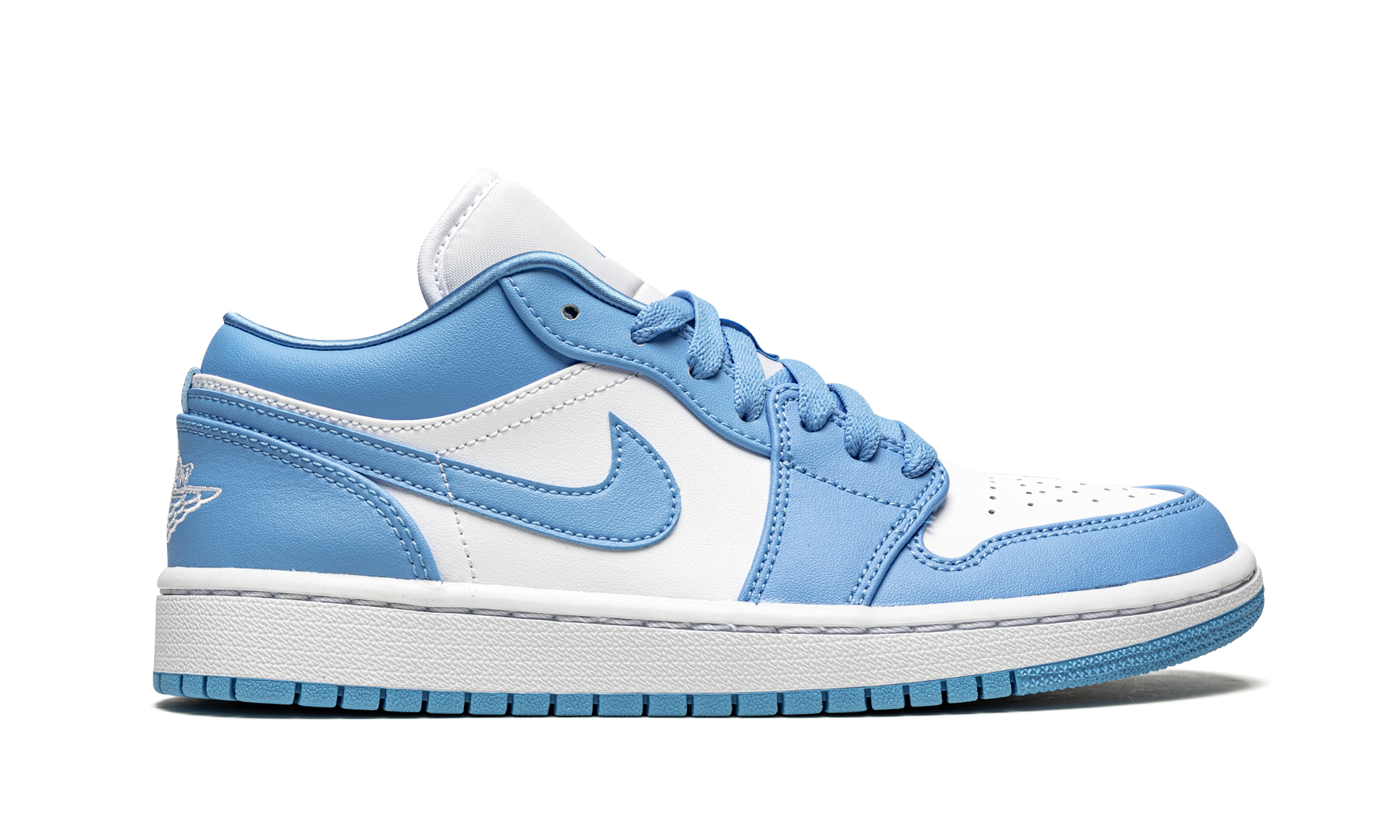 Air Jordan 1 Low Women "Unc" AO9944 441