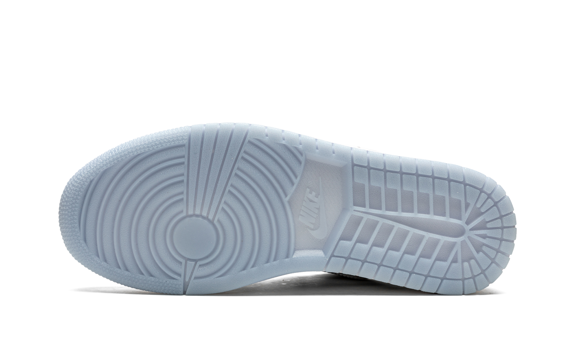 Air Jordan 1 Low Women "White / wolf grey" DC0774 105