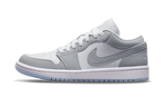 Air Jordan 1 Low Women "White / wolf grey" DC0774 105
