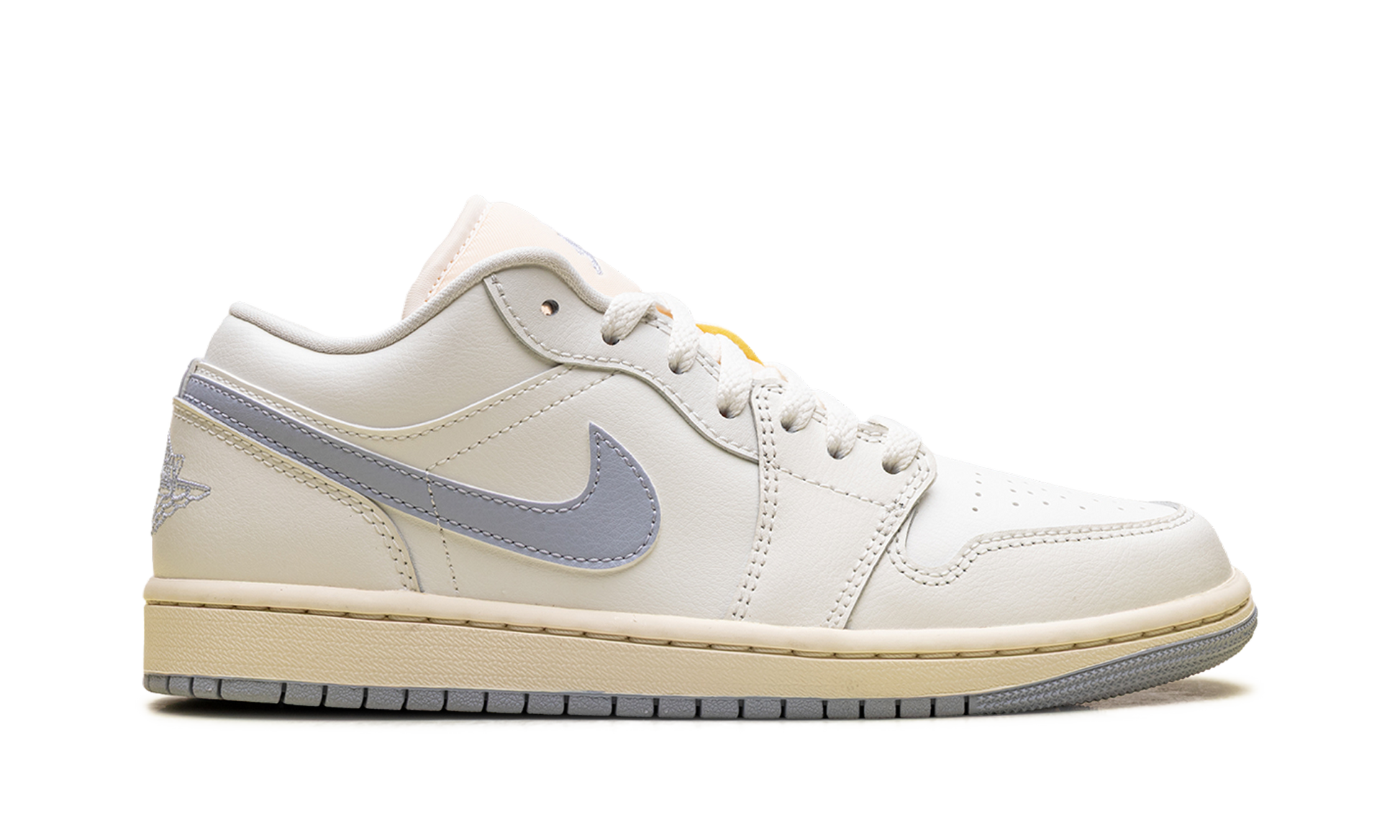 Air Jordan 1 Low Women "White/purple"