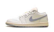 Air Jordan 1 Low Women "White/purple"