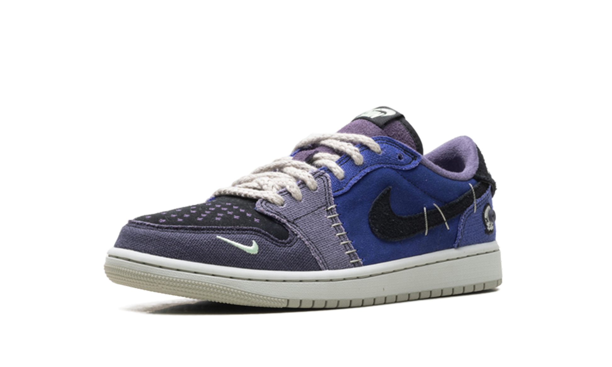 Air Jordan 1 Low "Zion williamson - voodoo alternate" IH2309 500