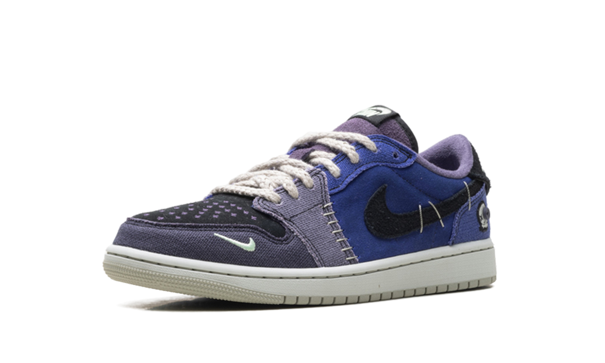 Air Jordan 1 Low "Zion williamson - voodoo alternate" IH2309 500