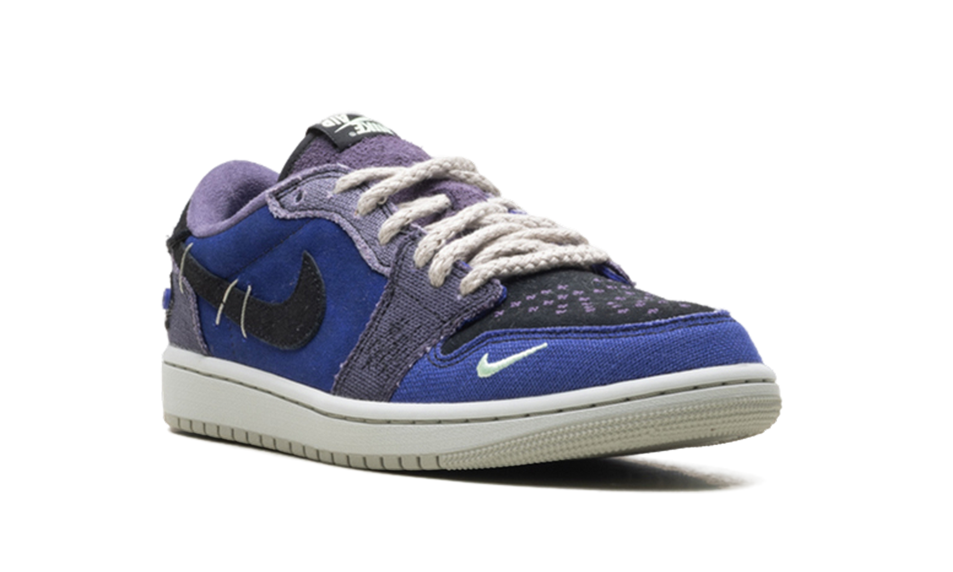 Air Jordan 1 Low "Zion williamson - voodoo alternate" IH2309 500