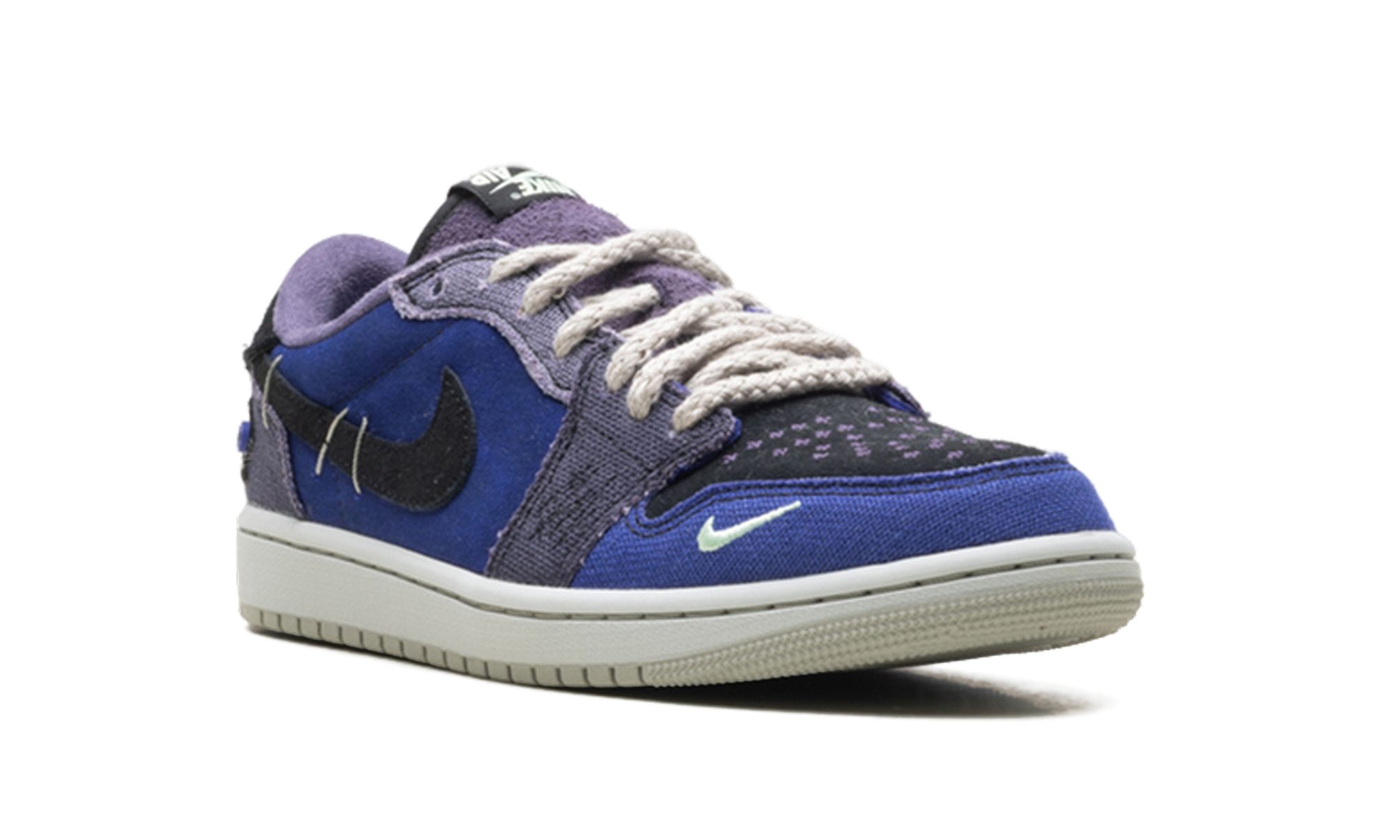 Air Jordan 1 Low "Zion williamson - voodoo alternate" IH2309 500