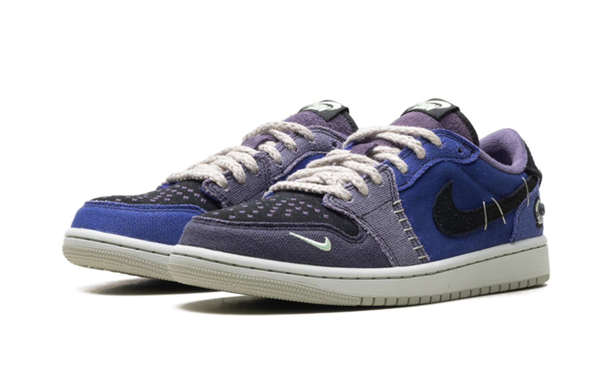 Air Jordan 1 Low "Zion williamson - voodoo alternate" IH2309 500
