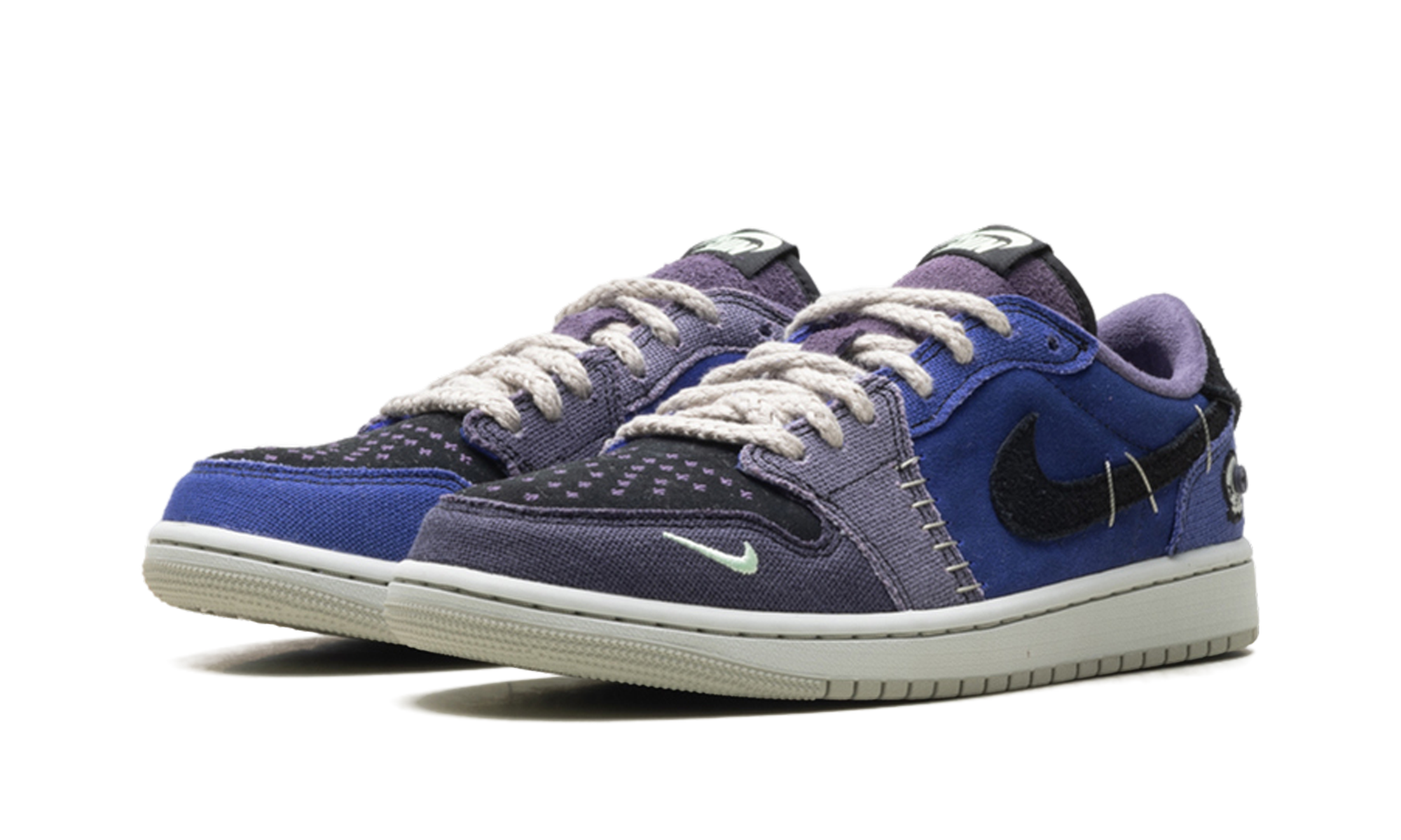 Air Jordan 1 Low "Zion williamson - voodoo alternate" IH2309 500