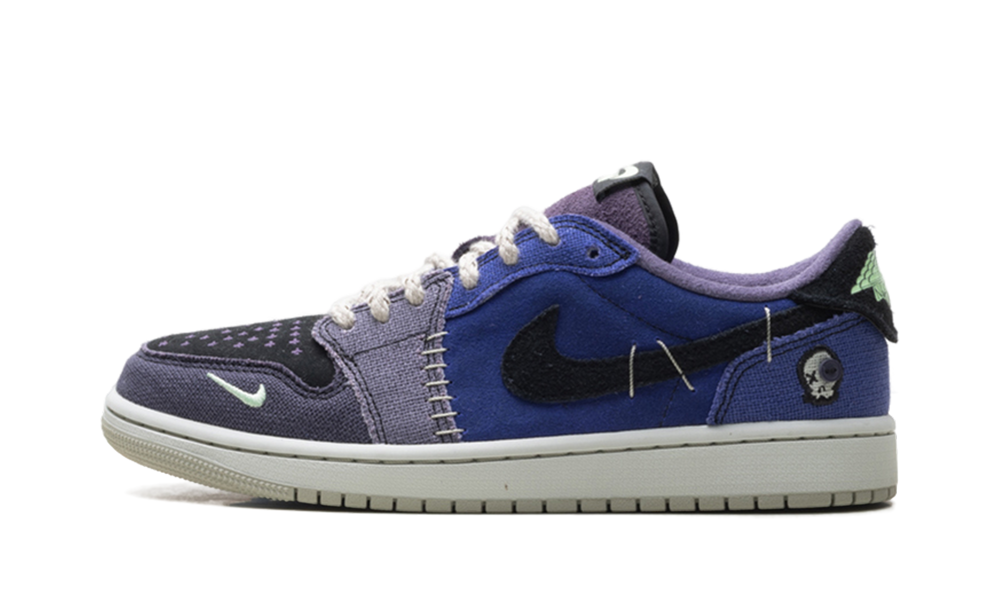 Air Jordan 1 Low "Zion williamson - voodoo alternate" IH2309 500