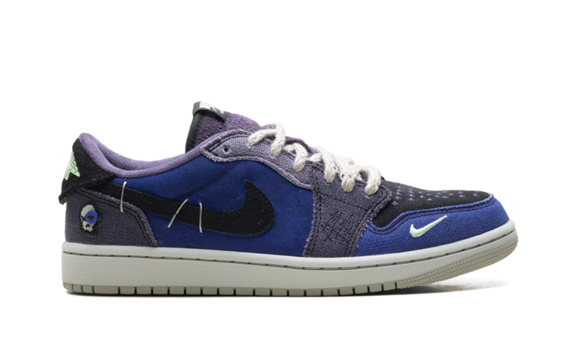 Air Jordan 1 Low "Zion williamson - voodoo alternate" IH2309 500
