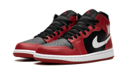 Air Jordan 1 Mid (2024) "Gym Red Black White"
