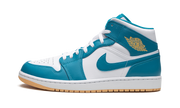 Air Jordan 1 Mid "Aquatone"