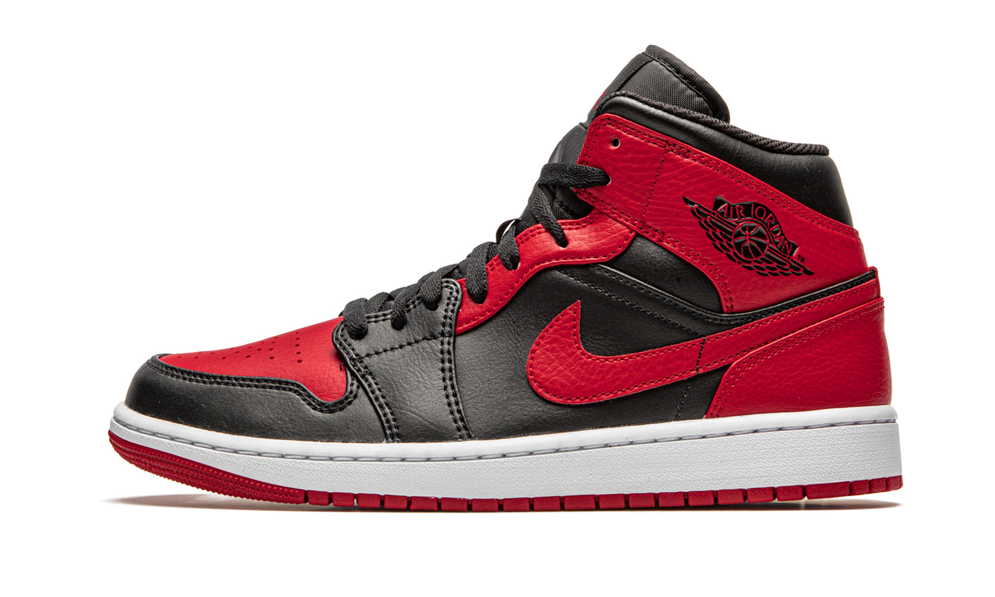 Air Jordan 1 Mid "Banned 2020"