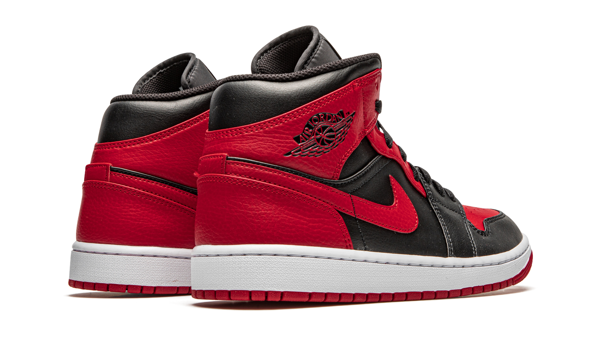 Air Jordan 1 Mid "Banned 2020"