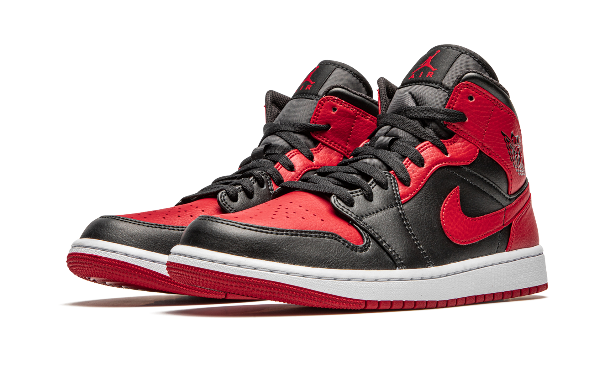 Air Jordan 1 Mid "Banned 2020"