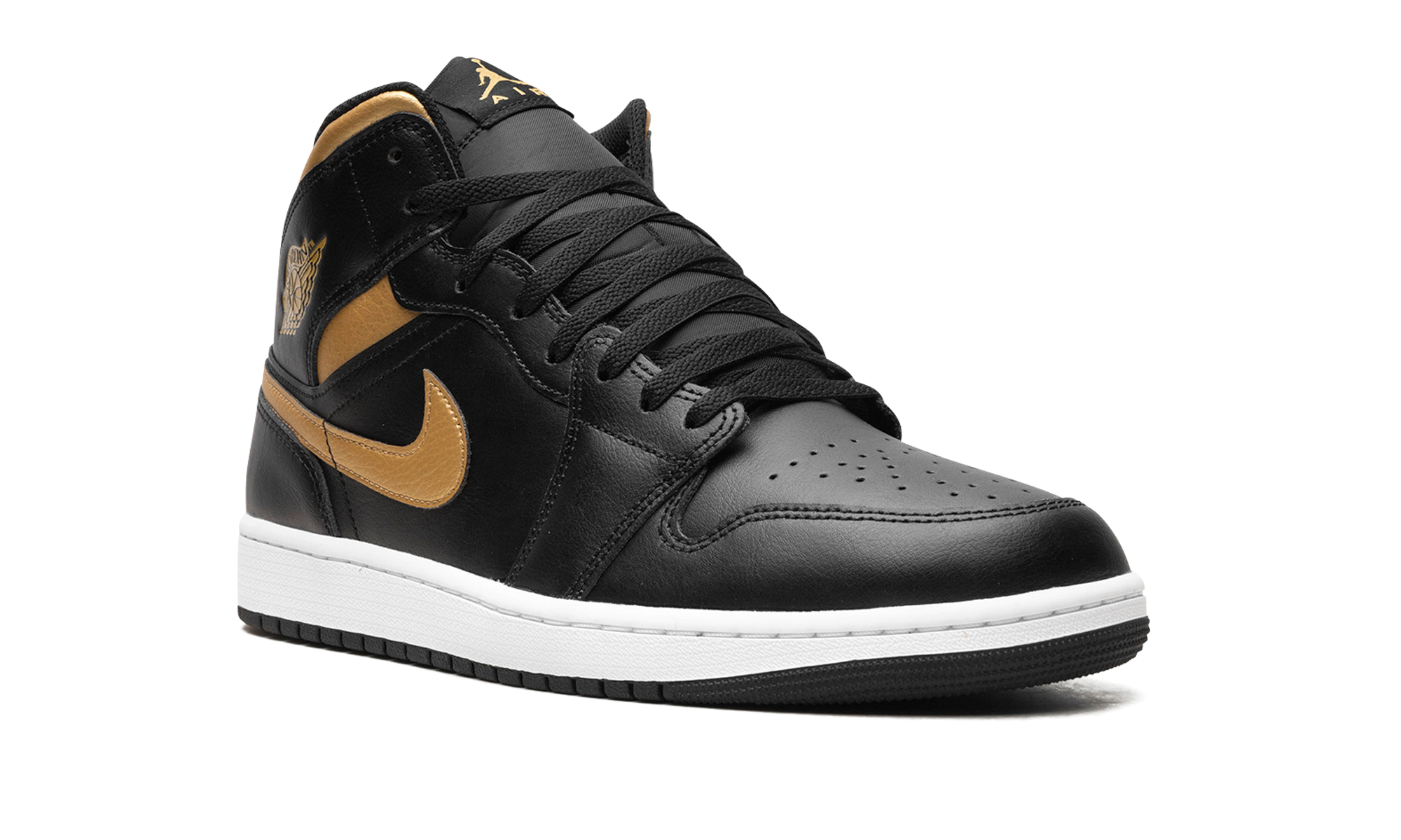 Air Jordan 1 Mid "Black" DQ8426 071
