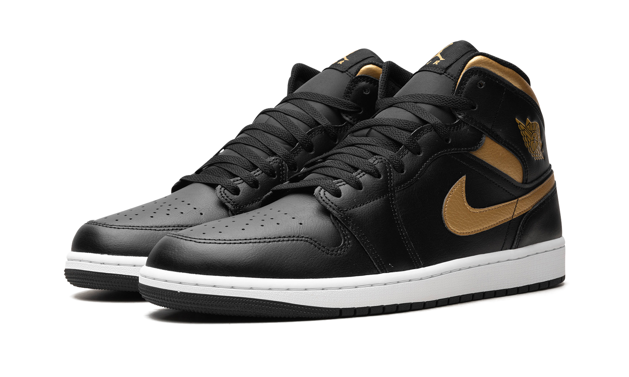 Air Jordan 1 Mid "Black" DQ8426 071
