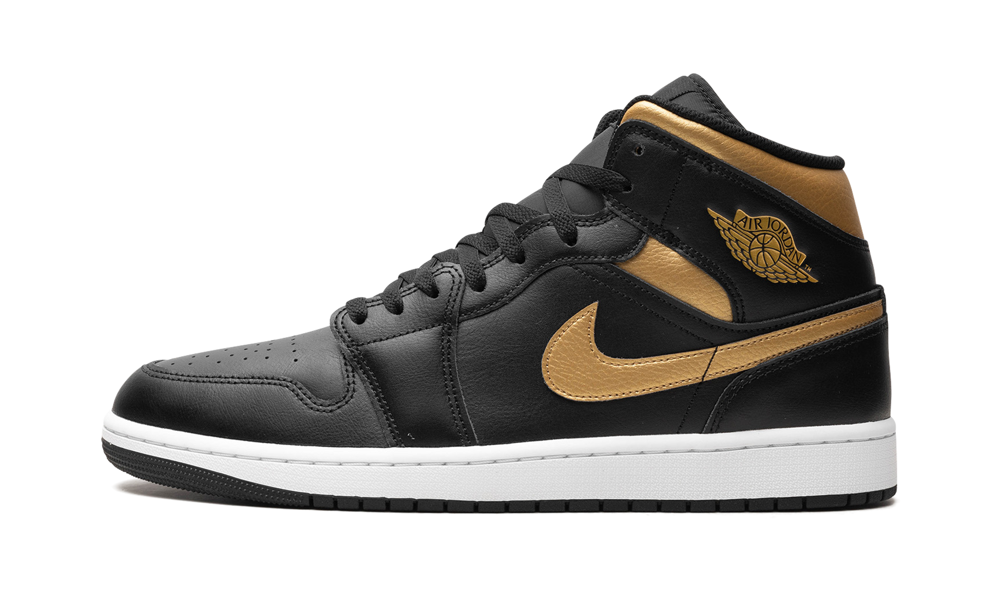 Air Jordan 1 Mid "Black" DQ8426 071