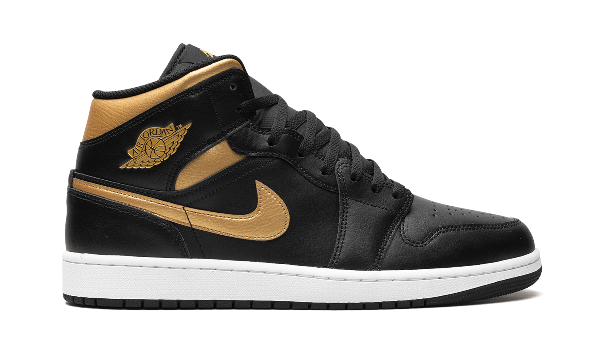 Air Jordan 1 Mid "Black" DQ8426 071