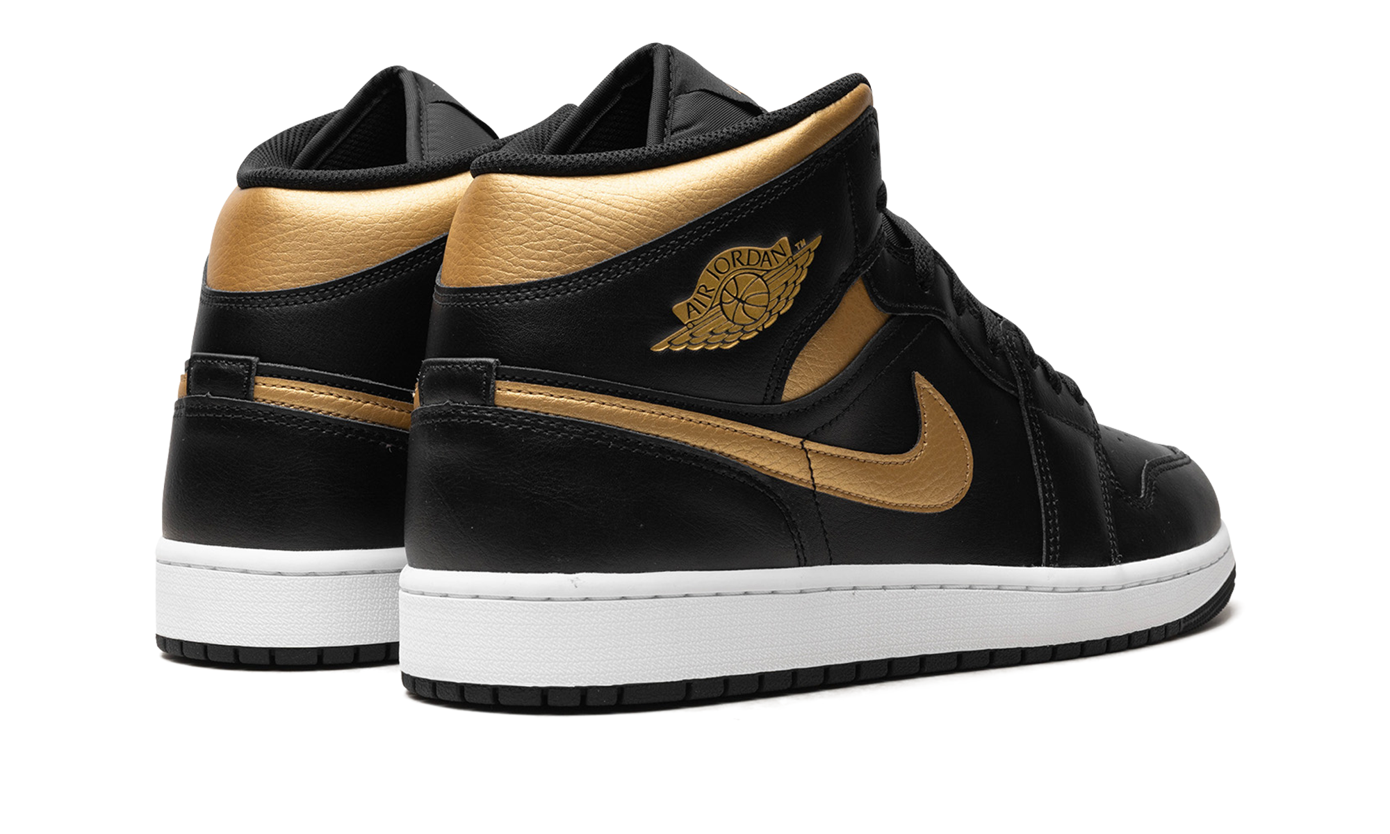 Air Jordan 1 Mid "Black" DQ8426 071