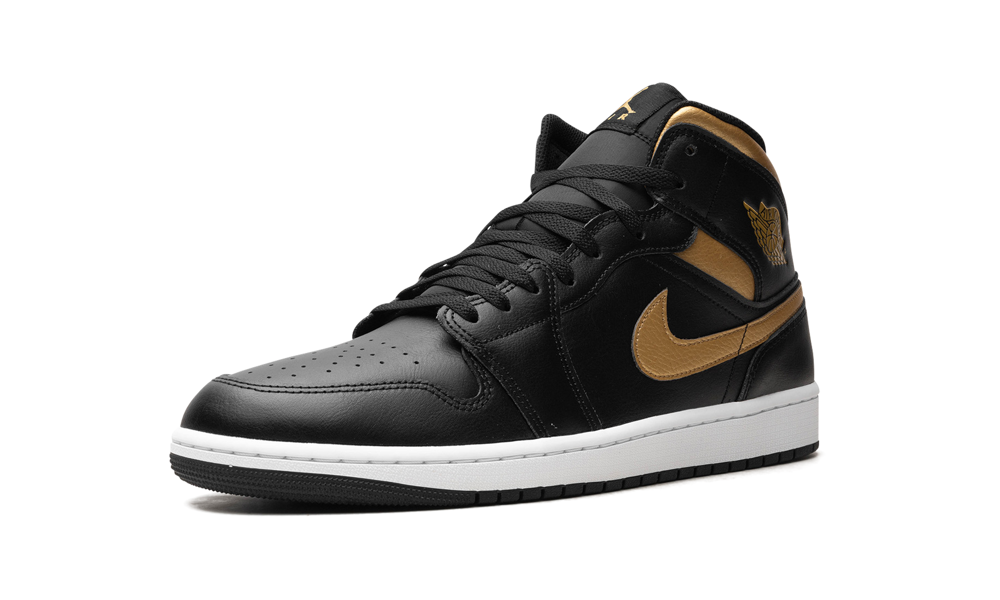 Air Jordan 1 Mid "Black" DQ8426 071