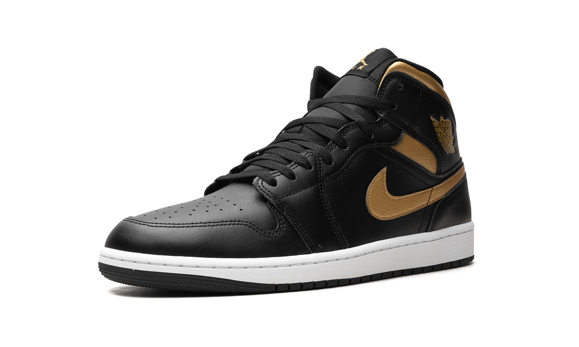 Air Jordan 1 Mid "Black" DQ8426 071