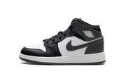 Air Jordan 1 Mid "Black/ iron grey/ white" DQ8423 001
