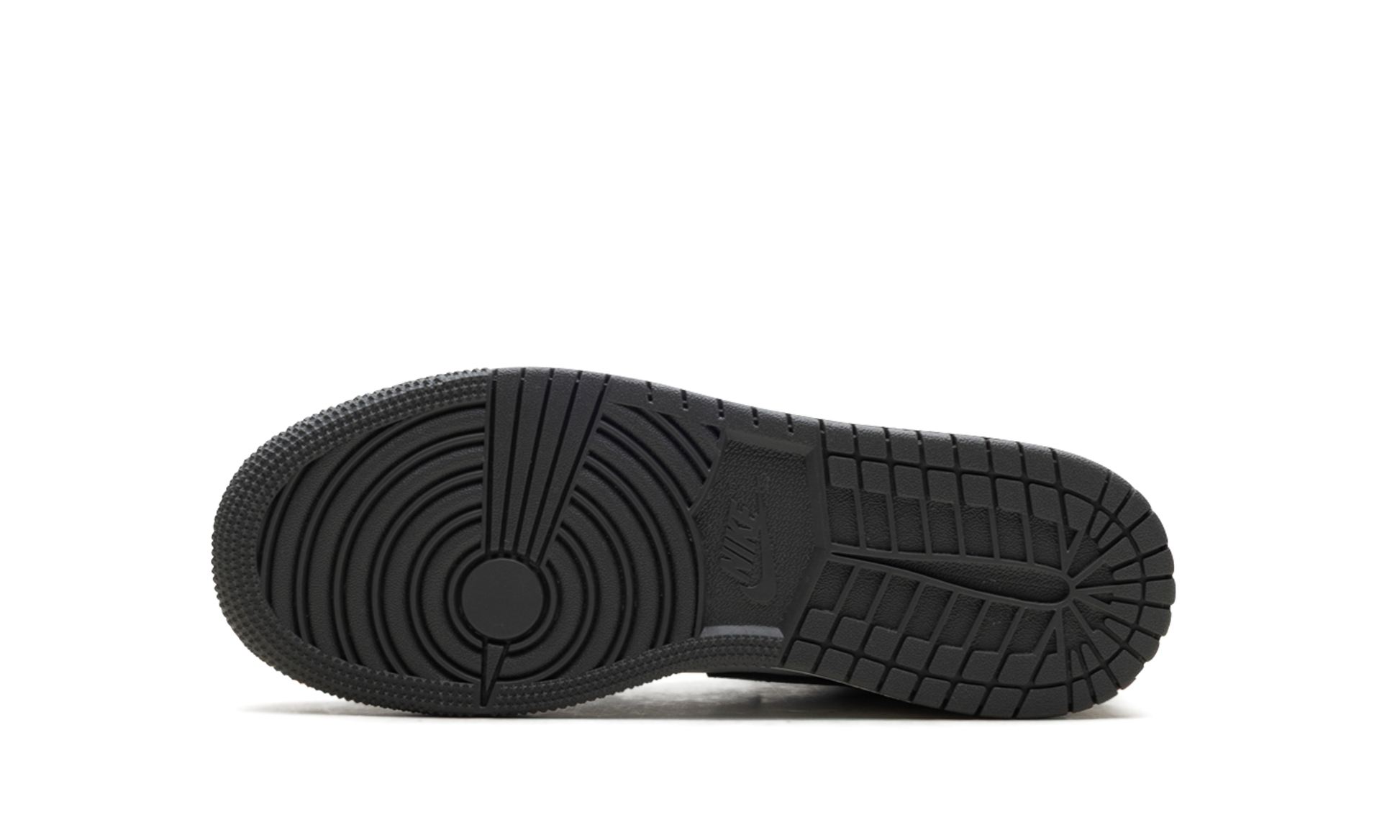 Air Jordan 1 Mid "Black/ iron grey/ white" DQ8423 001