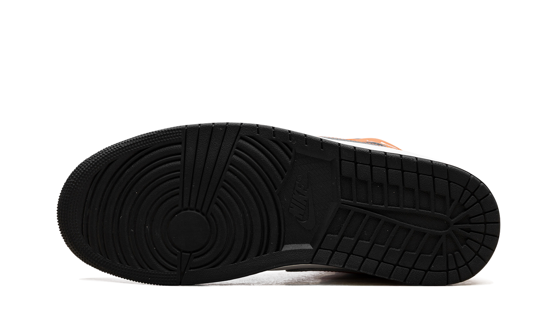 Air Jordan 1 Mid "Black toe starfish" DQ8426 801